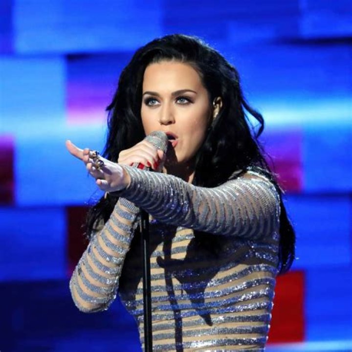 What Was Katy Perry's First Song?