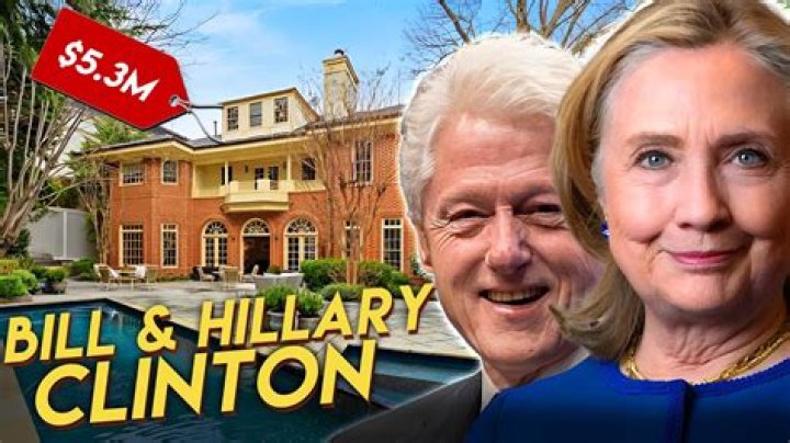 Where Did Bill Clinton Grow Up?