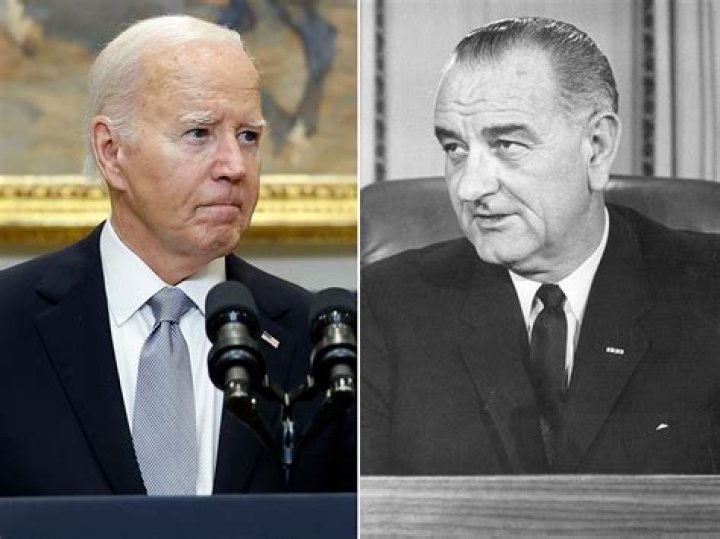 Where Did Lyndon B. Johnson (LBJ) Grow Up?