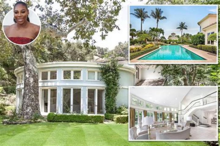 Where Does Serena Williams Live?