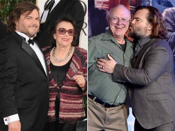 Who Are Jack Black's Parents?