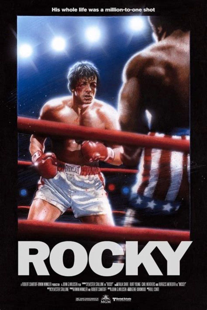 Who Is The Movie 'Rocky Balboa' About?